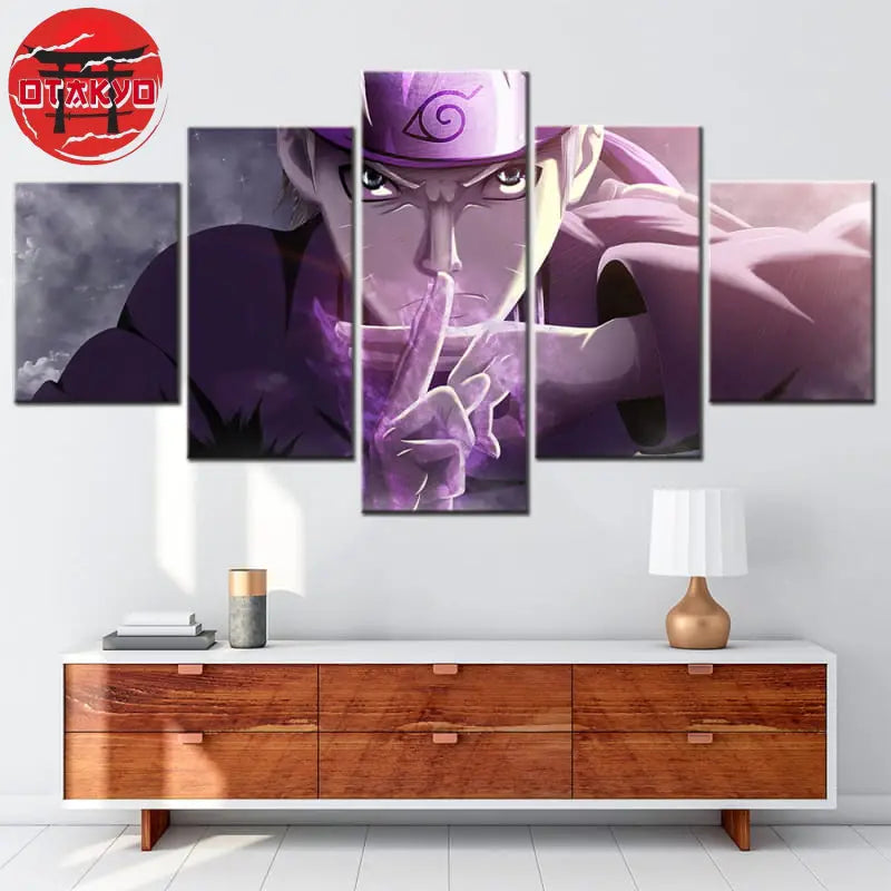 Canvas Naruto Mudra - Naruto Shippuden™