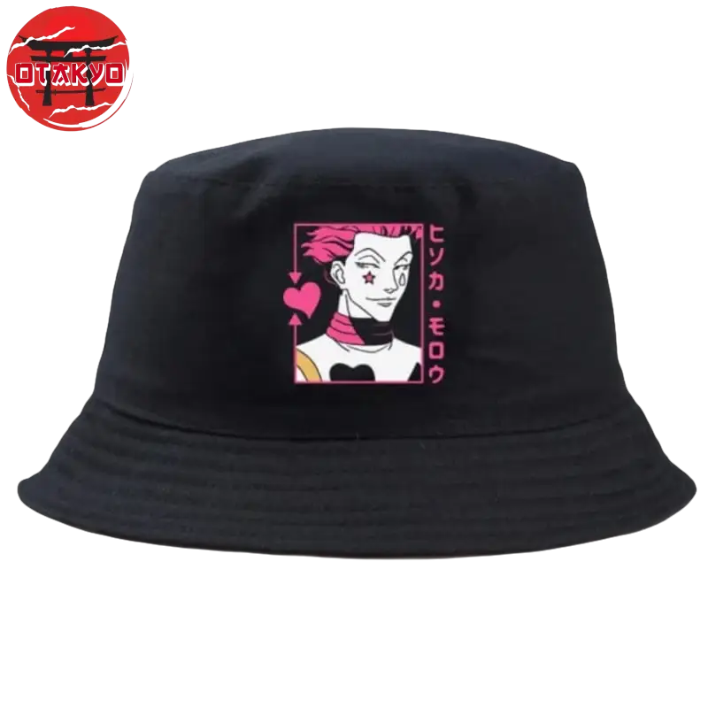 Bucket Hat Hisoka - Hunter x Hunter™