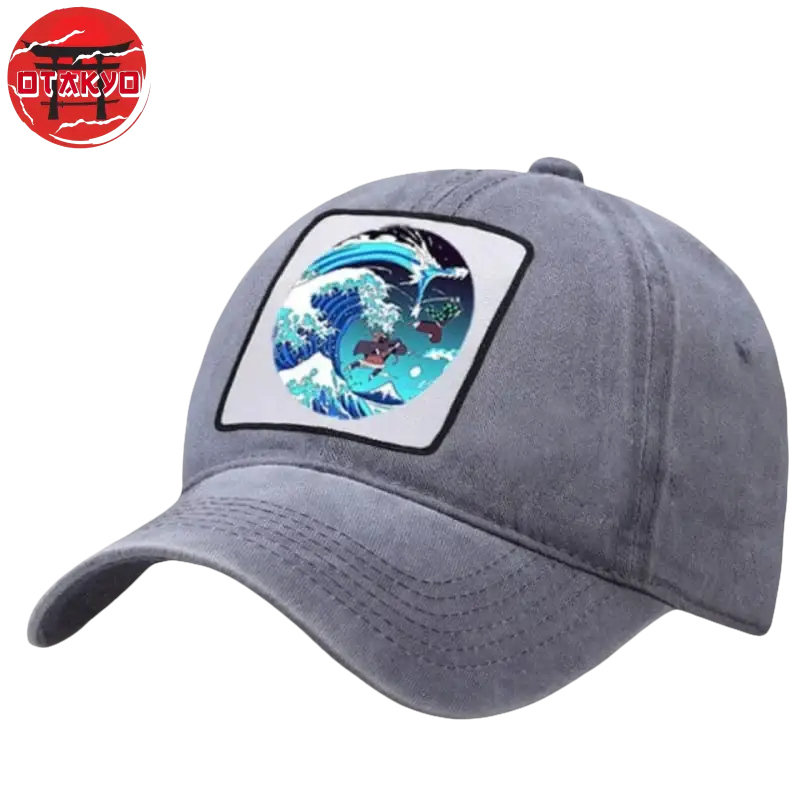 Cap Kamado "Water" - Demon Slayer™