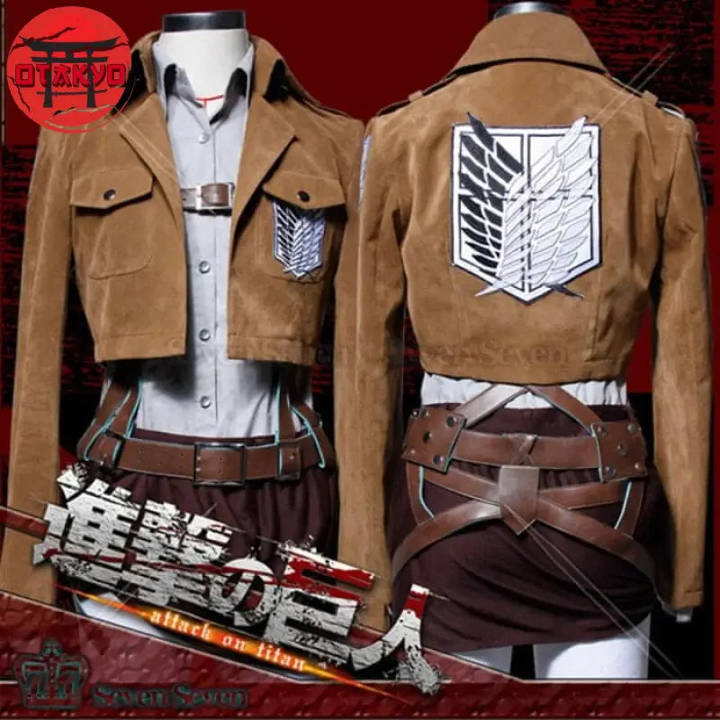Cosplay Apron Scout Regiment - Attack on Titan™