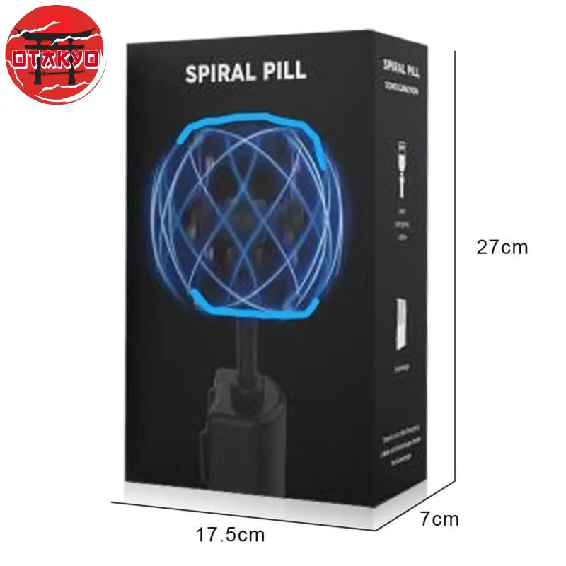 Cosplay Spiral Ball Rasengan Naruto - Decoration