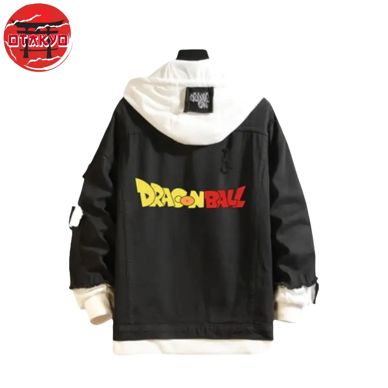 Denim Jacket Dragon Ball Z™ - Dragon Ball Z™