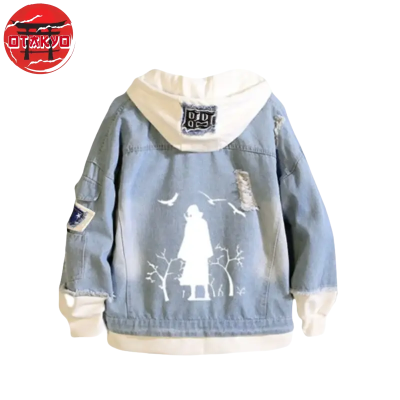 Denim Jacket Itachi Uchiha - Naruto™