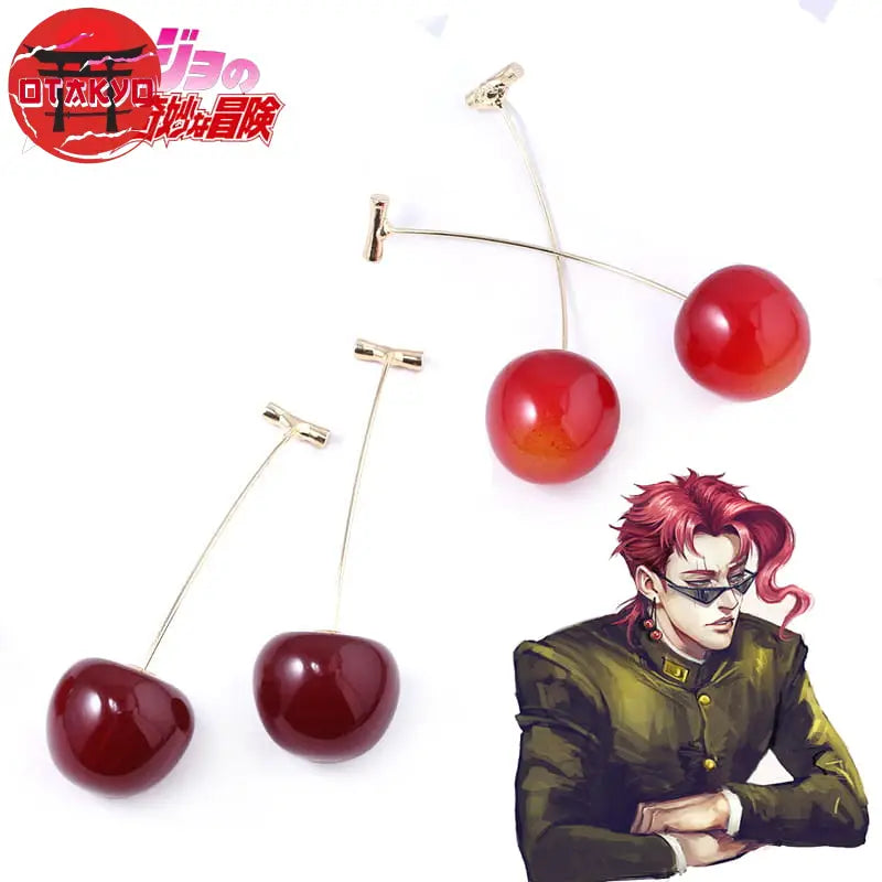 Boucles D'oreilles Noriaki - Jojo's Bizarre Adventure™