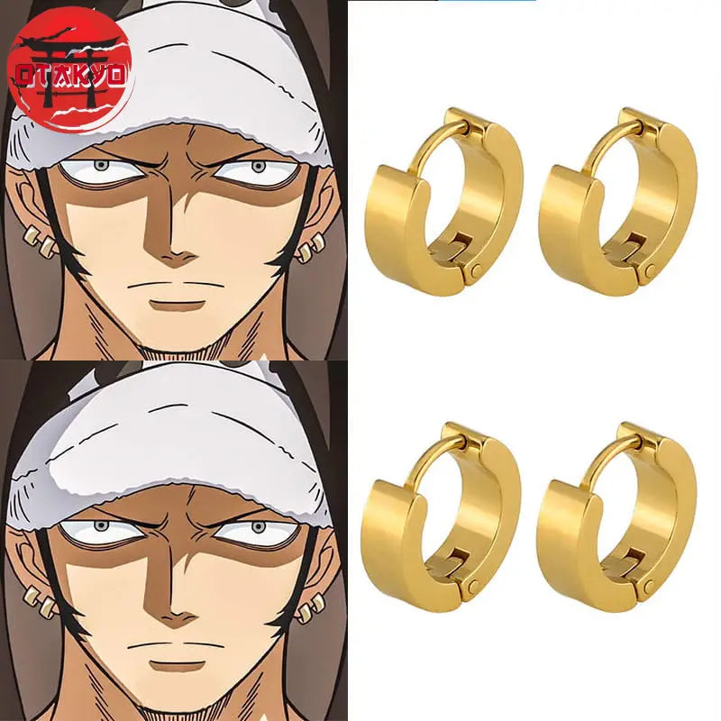 Earrings Trafalgar Law - One Piece™