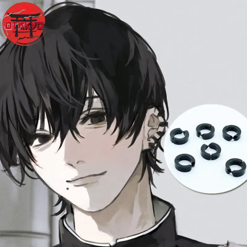 Earrings Yoshida - Chainsaw Man™