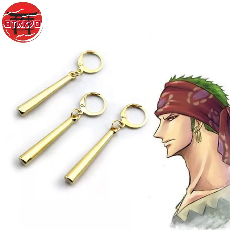 Earrings Zoro - One Piece™
