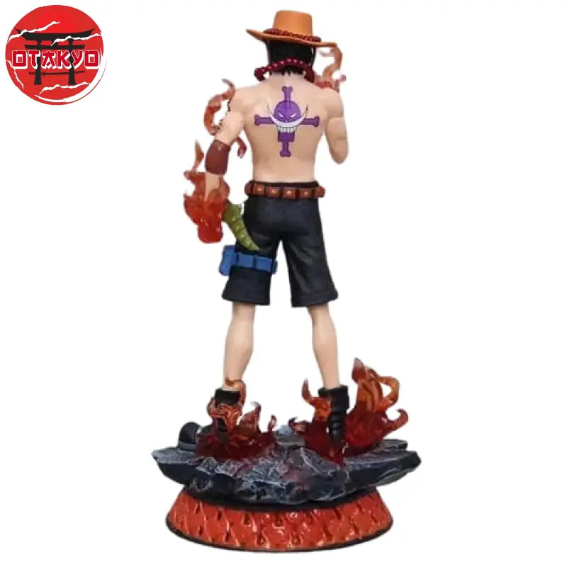 Figure Ace "D" - One Piece™