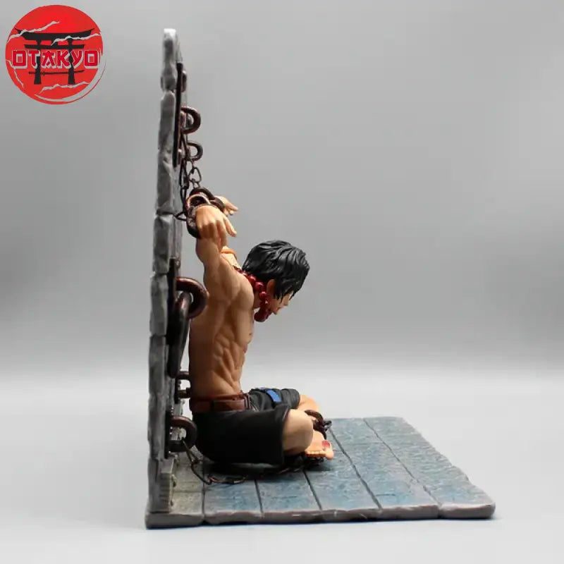 Figure Ace "Impel Down" - One Piece™