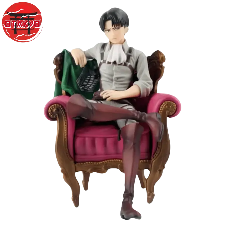 Figure Ackerman Levi - Attack on Titan™