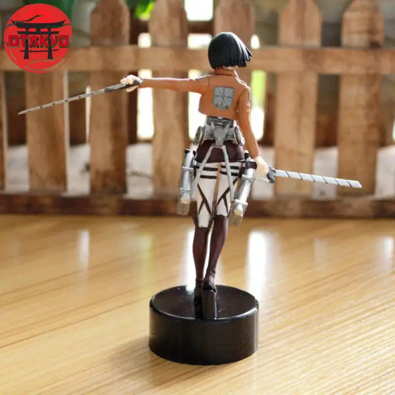 Figure Ackerman Mikasa - Attack on Titan™