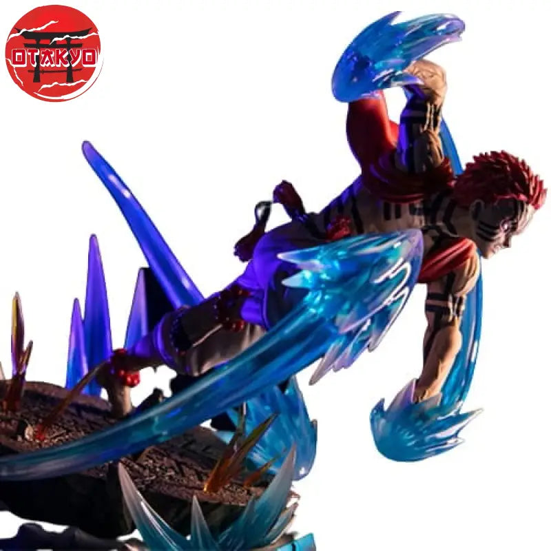 Figure Akaza "Rashin" - Demon Slayer™