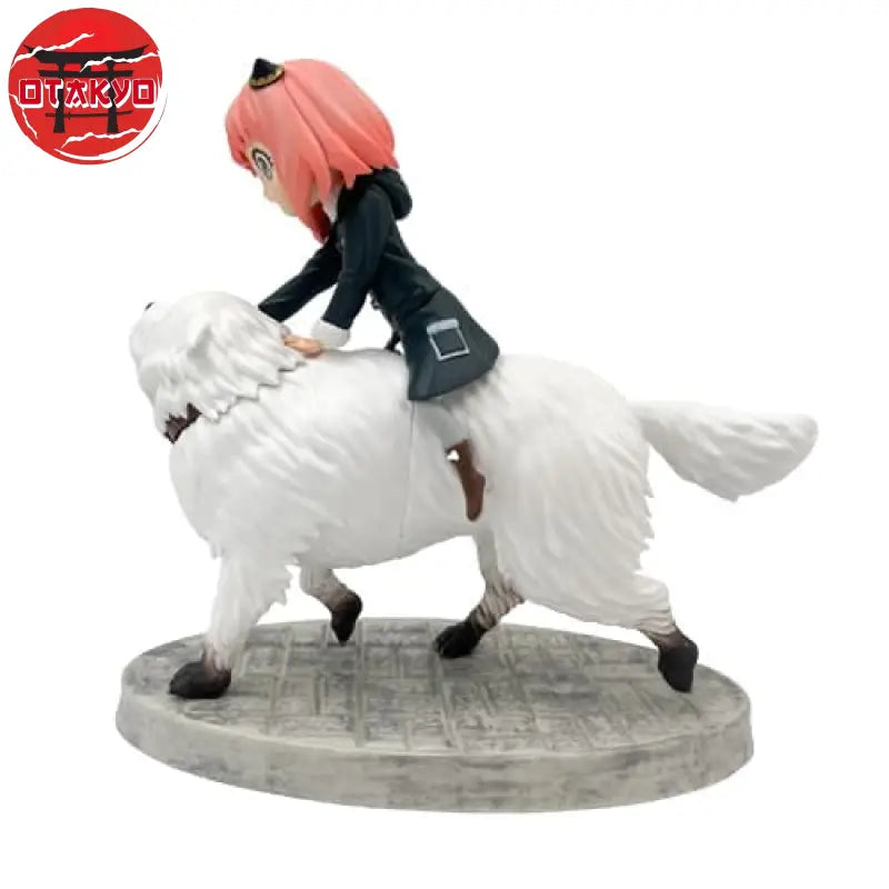 Figure Anya x Bond - Spy x Family™