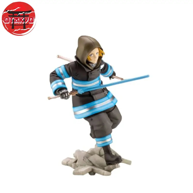 Figure Arthur Boyle - Fire Force™