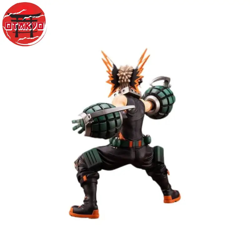Figure Bakugo "Dynamight" - My Hero Academia™