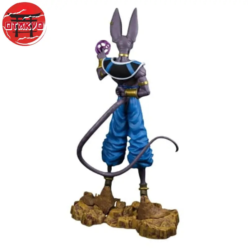 Figure Beerus - Dragon Ball Z™