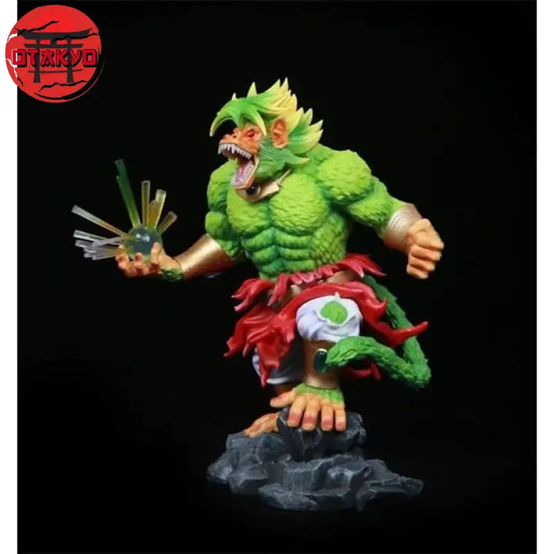Figure Broly Ozaru Legendary - Dragon Ball Z™