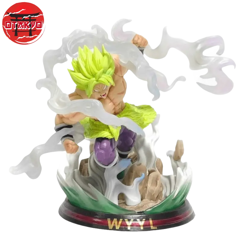 Figure Broly SSJ - Dragon Ball Z™