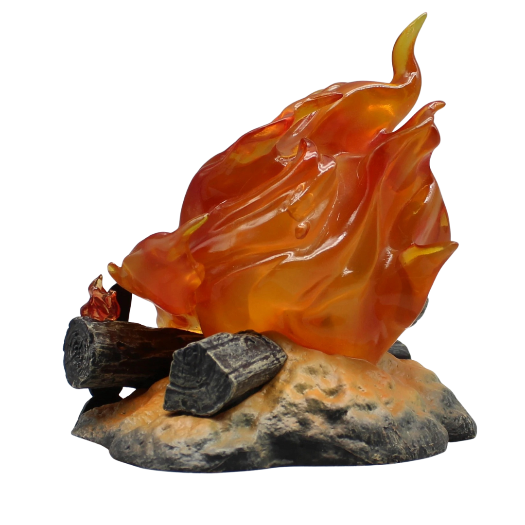 Figure Calcifer - Howl's Moving Castle™