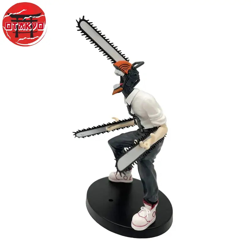 Figure Chainsaw Denji "Scream" - Chainsaw Man™