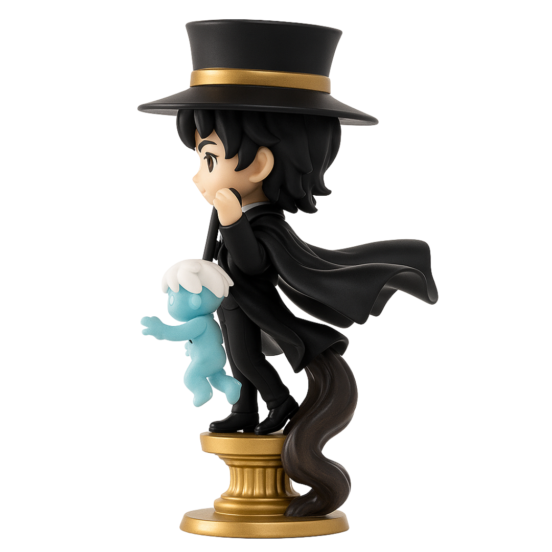 Figure Chibi Klein Moretti - Lord Of Mysteries™