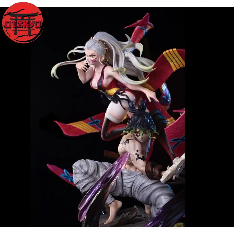 Figure Daki & Gyutaro - Demon Slayer™