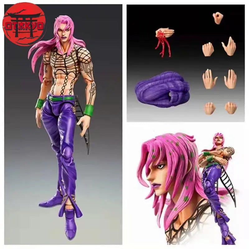 Figure Diavolo - Jojo's Bizarre Adventure™