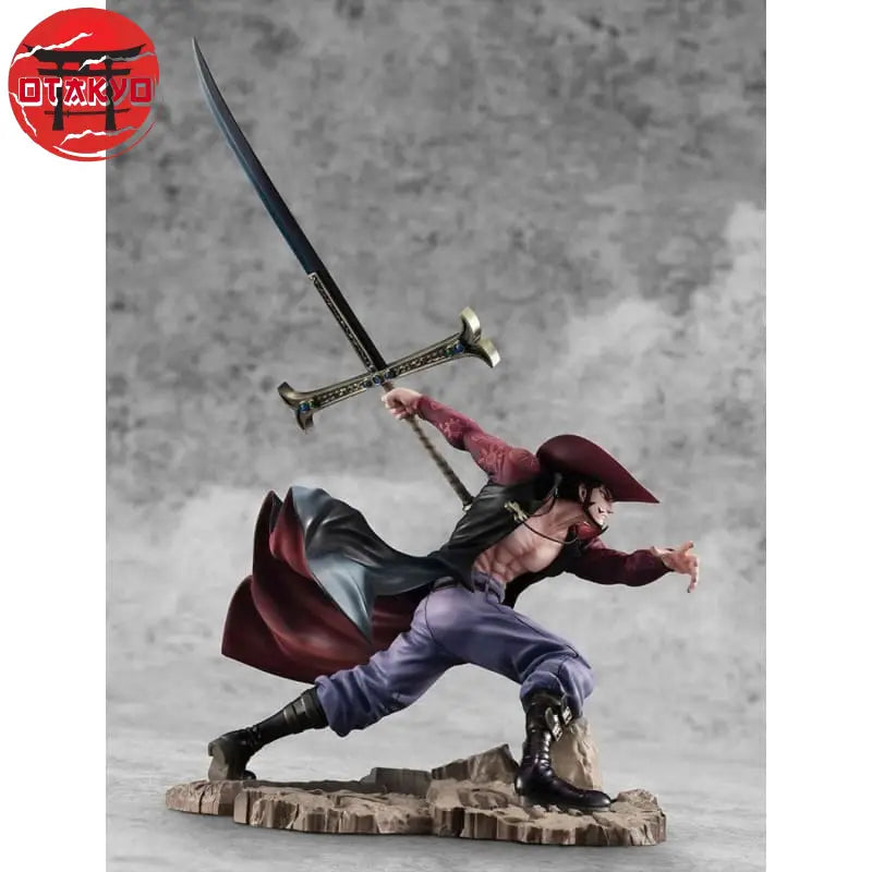 Figure Dracule Mihawk - One Piece™