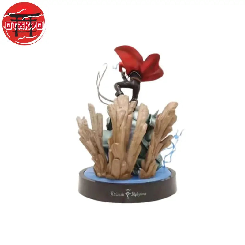 Figure Edward & Alphonse Elric - Fullmetal Alchemist™