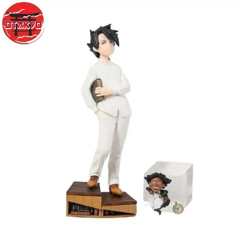 Figure Emma, Norman and Ray - The Promised Neverland™