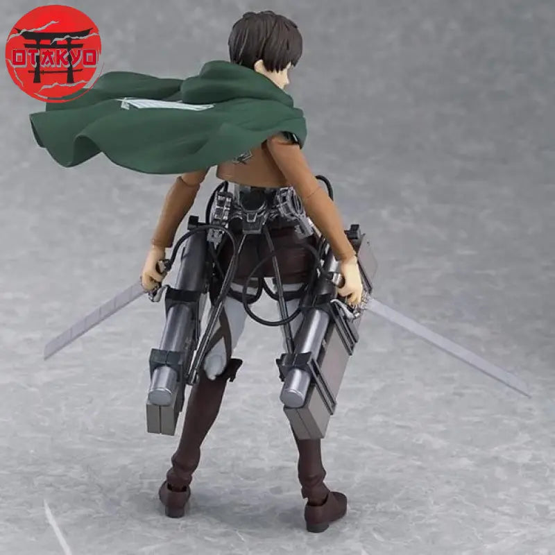 Figure Eren Jaeger - Attack on Titan™