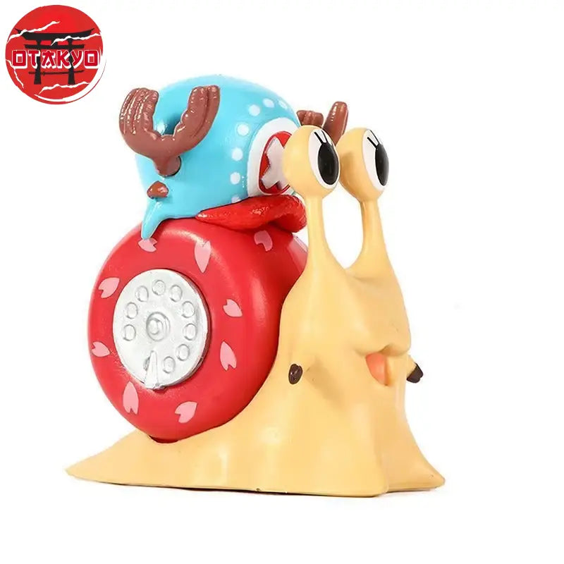 Figure Escargophone Chopper - One Piece™