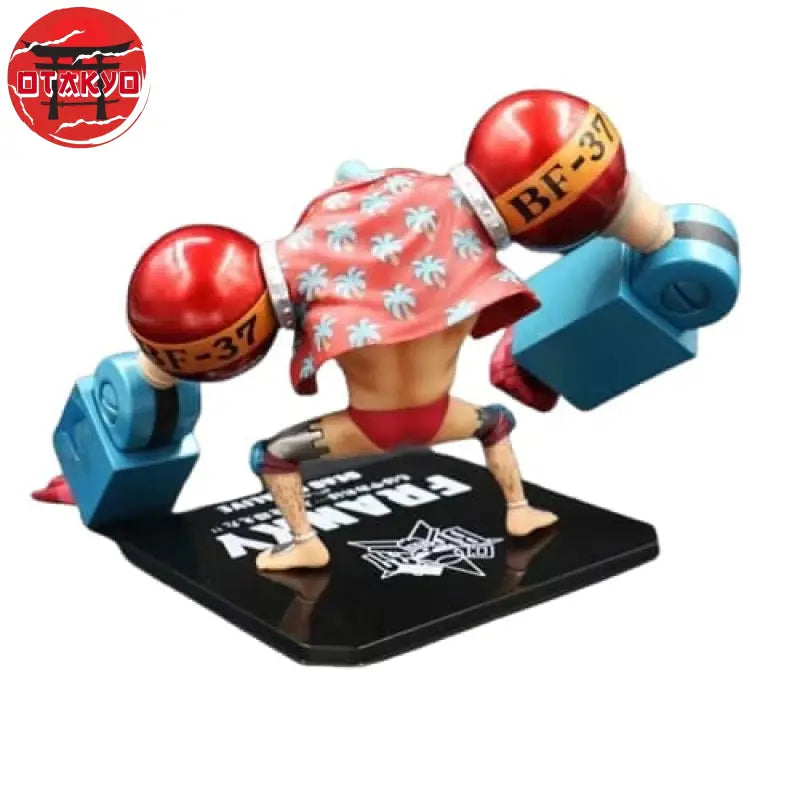 Figure Franky "New World" - One Piece™