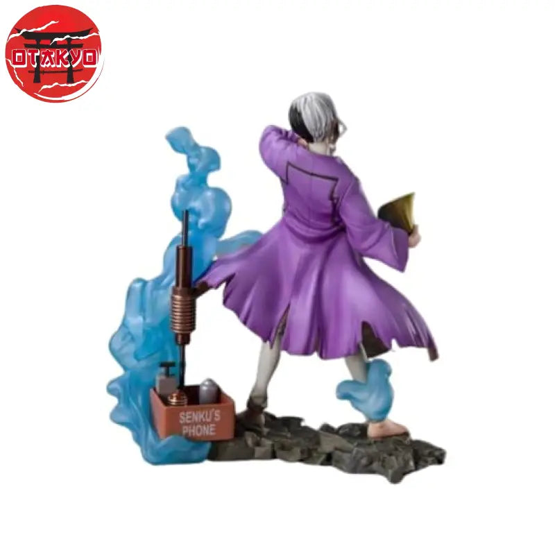 Figure Gen Asagiri - Dr Stone™
