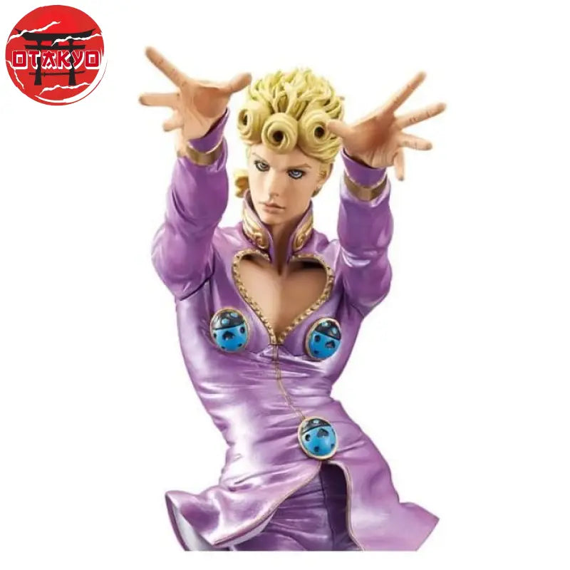 Figure Giorno Giovanna Deluxe - Jojo's Bizarre Adventure™