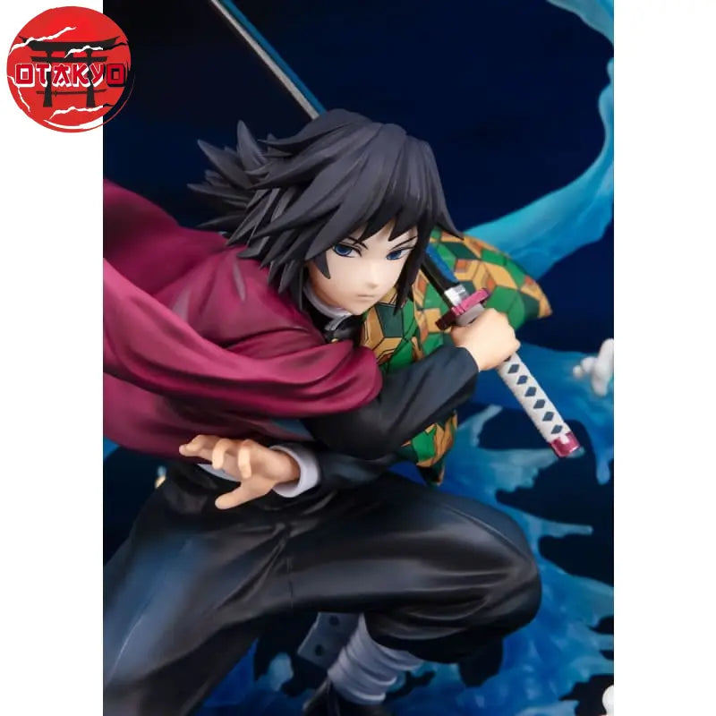 Figure Giyu Tomioka "The Breath of Water" - Demon Slayer™