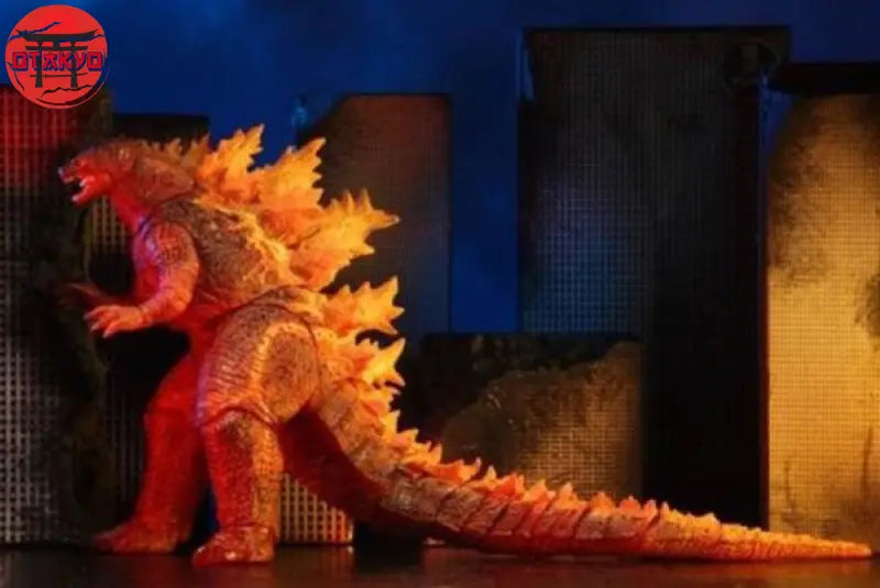 Figure Godzilla 2019 "King of the Monsters" - Godzilla™