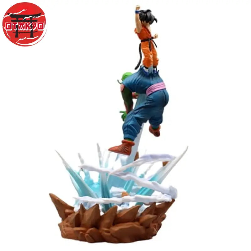 Figure Goku Vs Piccolo - Dragon Ball Z™