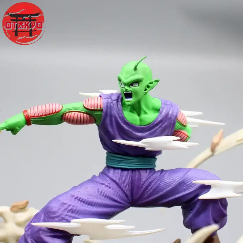 Figure Goku & Piccolo vs Raditz - Dragon Ball Z™