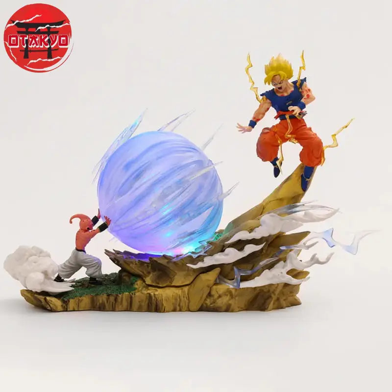 Figure Goku vs Buu - Dragon Ball Z™