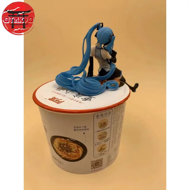 Figure Hatsune Miku Noodles - Hatsune Miku™