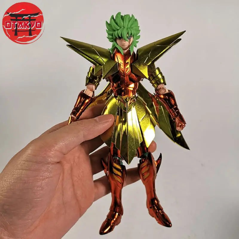 Figure Isaac - Saint Seiya™