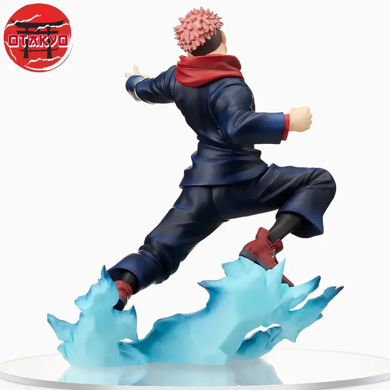 Figure Itadori Yuji "Punch" - Jujutsu Kaisen™