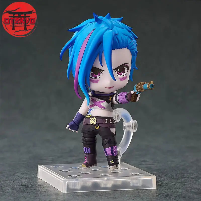 Figure Jinx "The Mad Bomber" - Arcane™