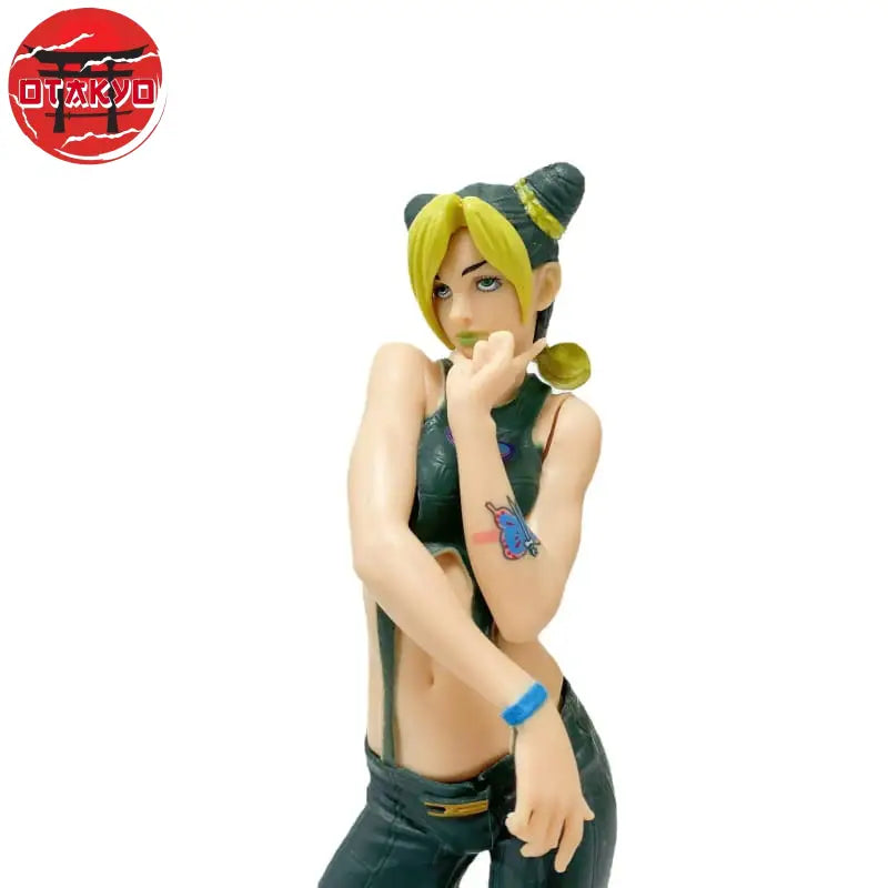 Figure Jolyne "Pose" - JoJo's Bizarre Adventure™