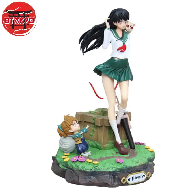 Figure Kagome "Schoolgirl" - Inuyasha™