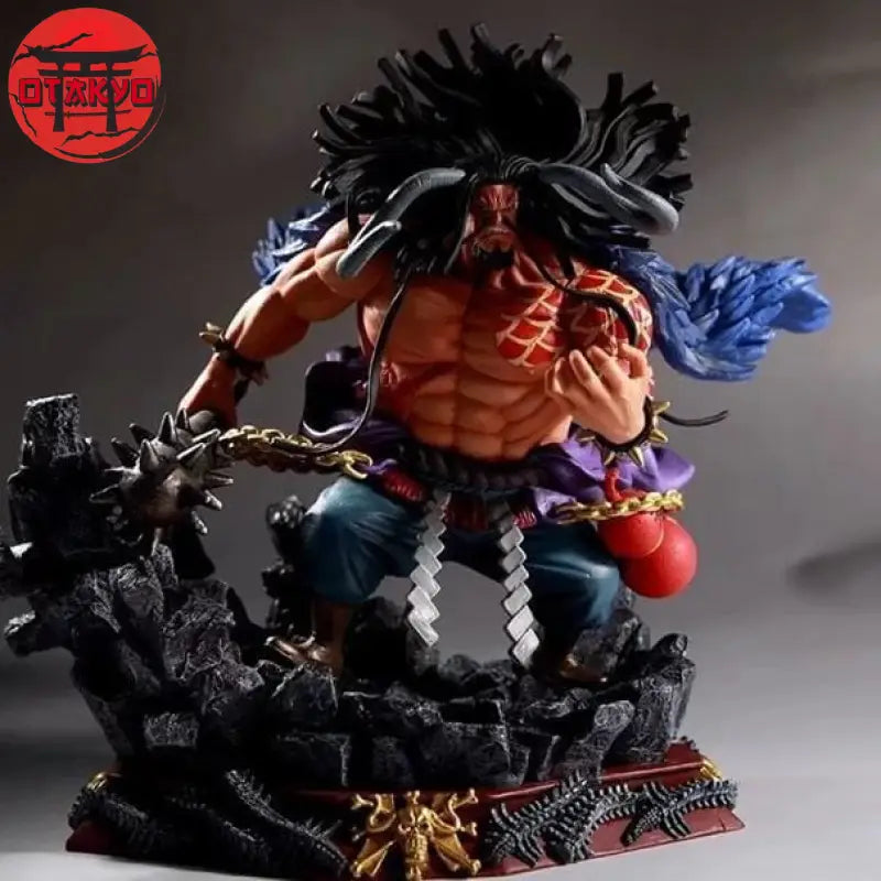 Figure Kaido of the Hundred Beasts - One Piece™