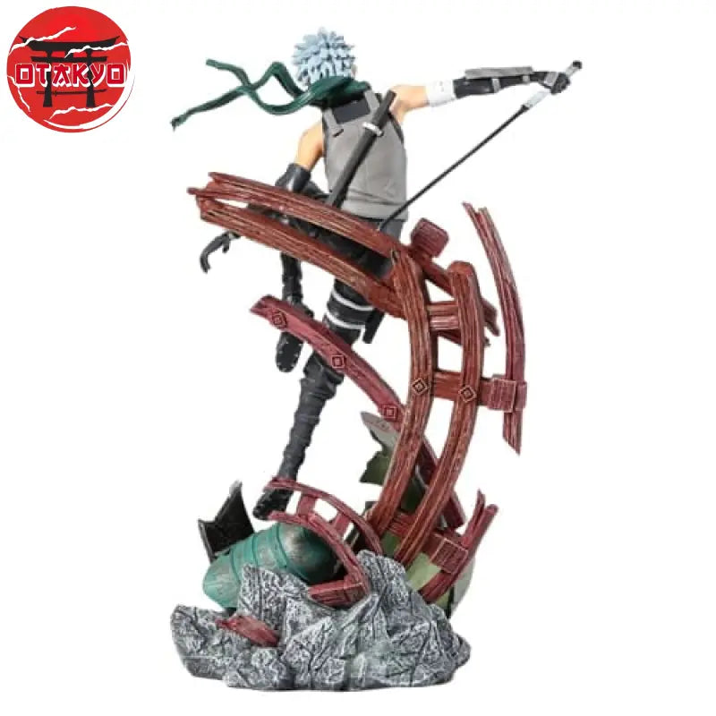 Figure Kakashi Hatake "Anbu" - Naruto Shippuden™