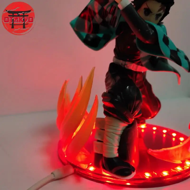 Figure Kamado Tanjiro "Breath of Flame" - Demon Slayer™