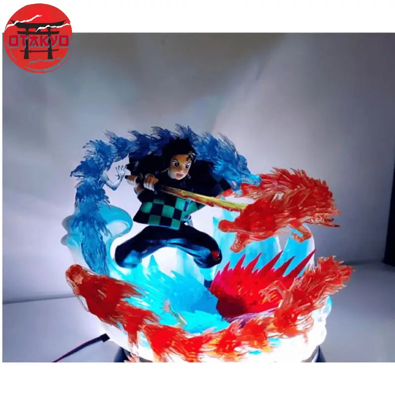 Figure Kamado Tanjiro Master of Elements - Demon Slayer™